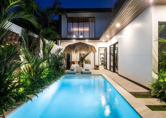New 2-Bedroom Villa In Seminyak
