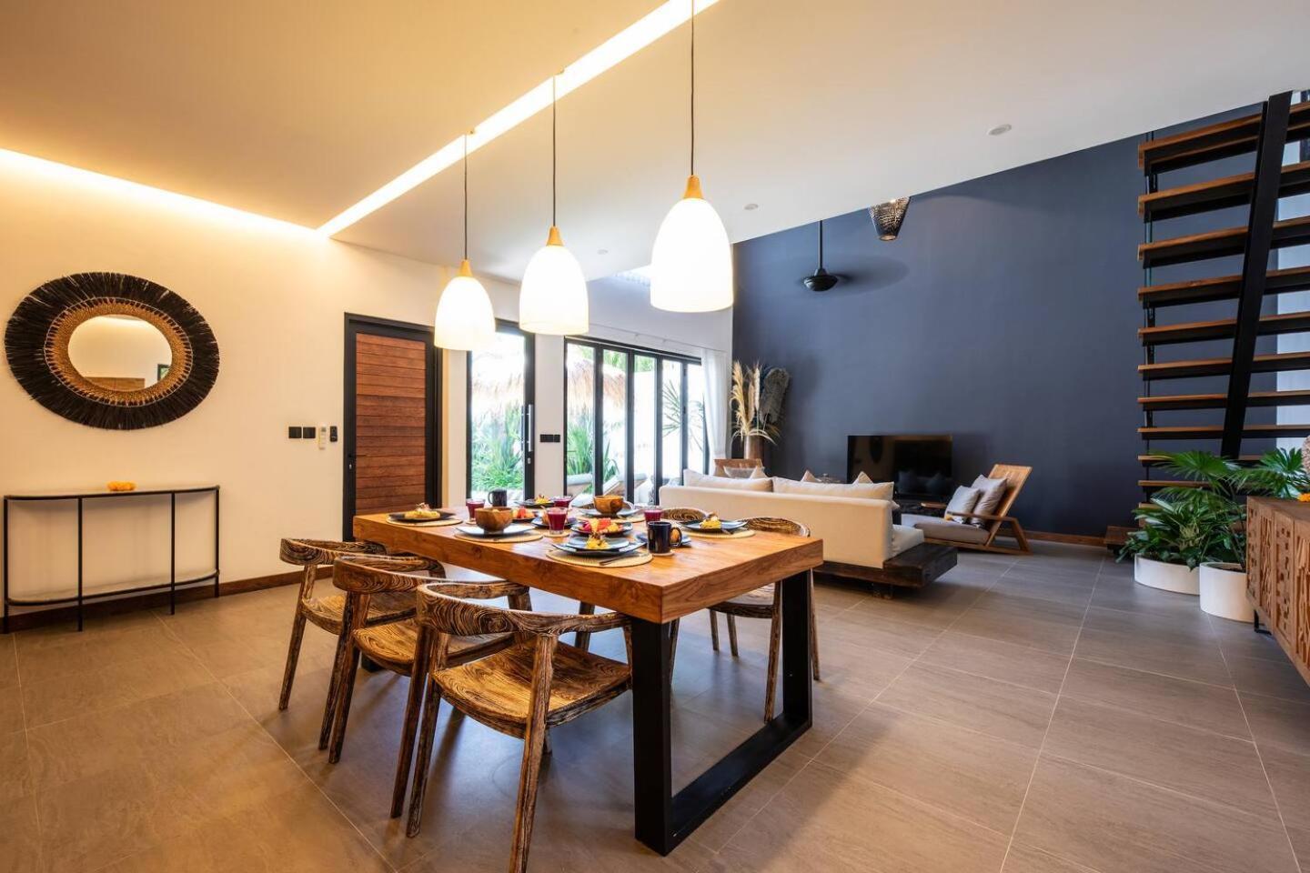 New 2-bedroom In Villa