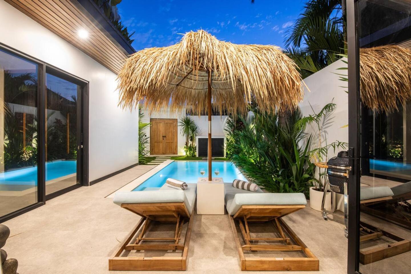 New 2-bedroom In Villa *