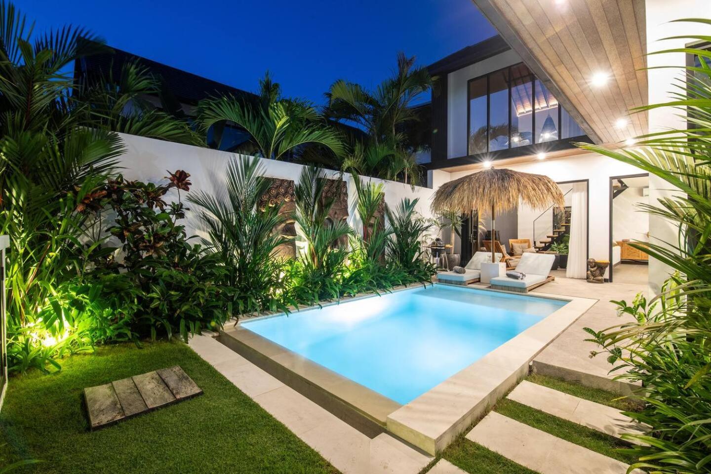 New 2-bedroom In Seminyak (Bali)