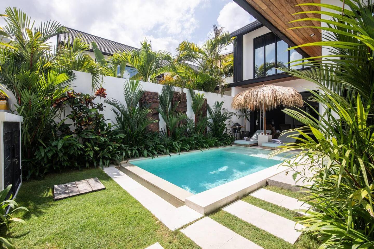 New 2-bedroom In Villa *