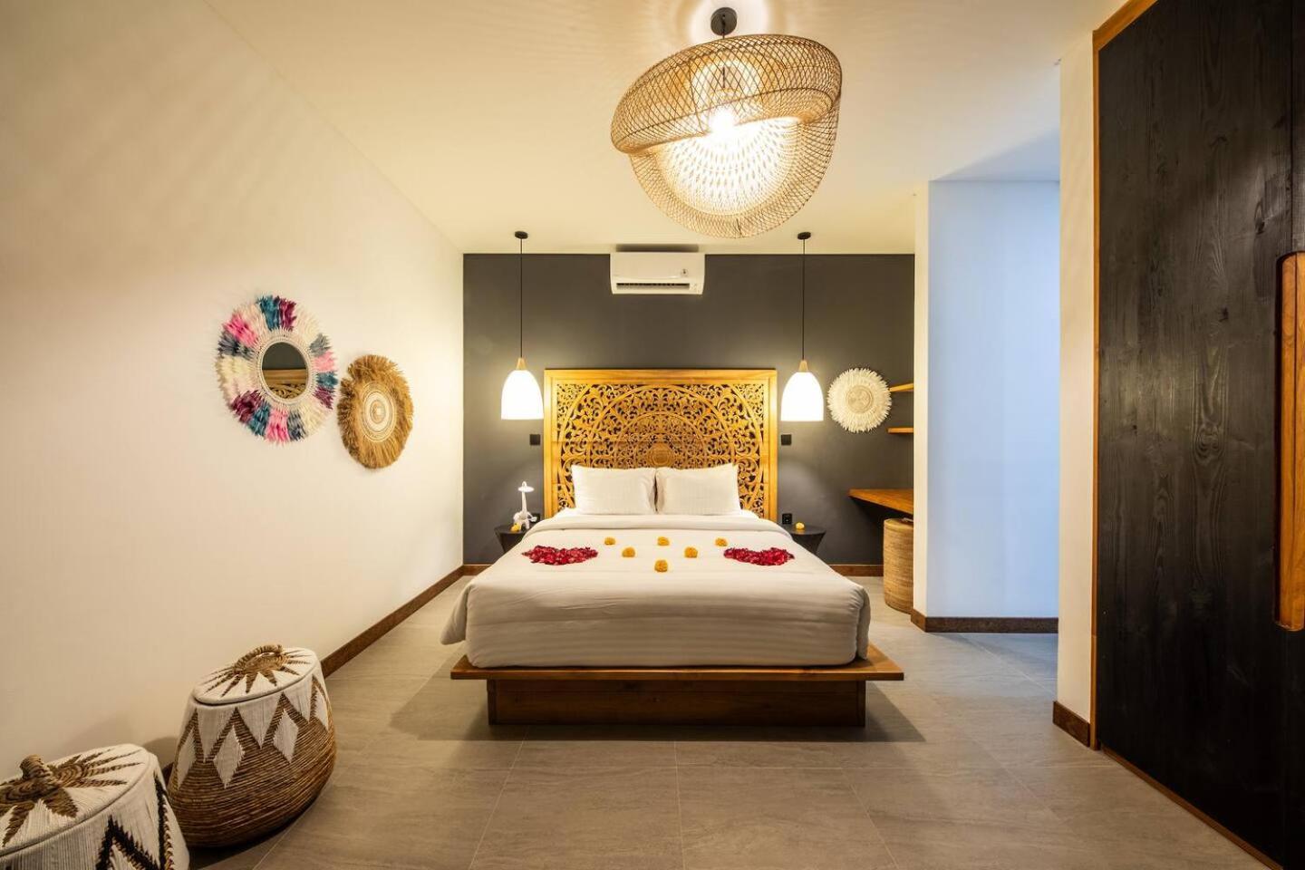 New 2-bedroom In Villa *
